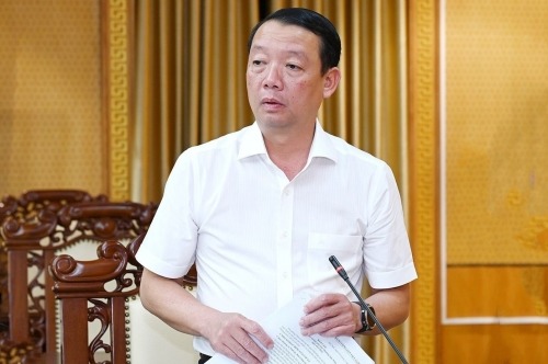 Chủ tịch Hà Tĩnh Phan Thiên Định quảng bá 'mực nhảy' Vũng Áng trên Facebook