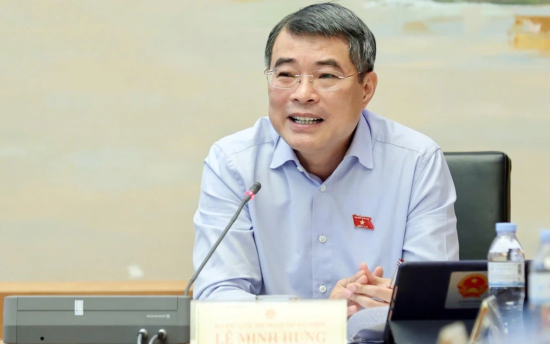 Thủ tướng Lê Minh Hưng: Chính phủ luôn đặt ổn định vĩ mô là ưu tiên hàng đầu trong điều hành