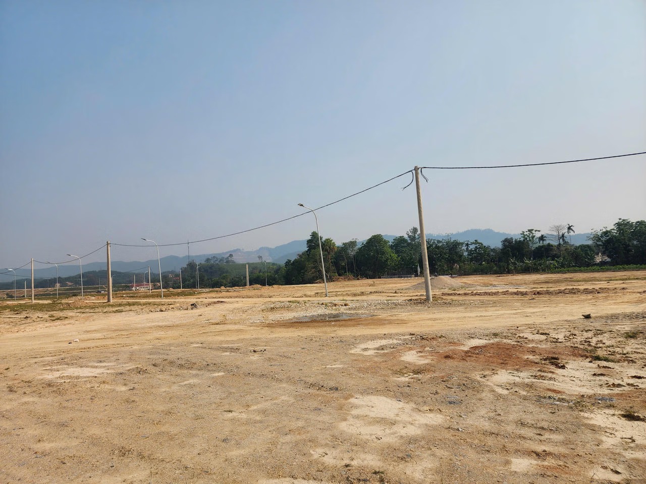 Nghệ An: Vướng mắc trong đền bù, giải phóng mặt bằng Dự án Bản Mồng