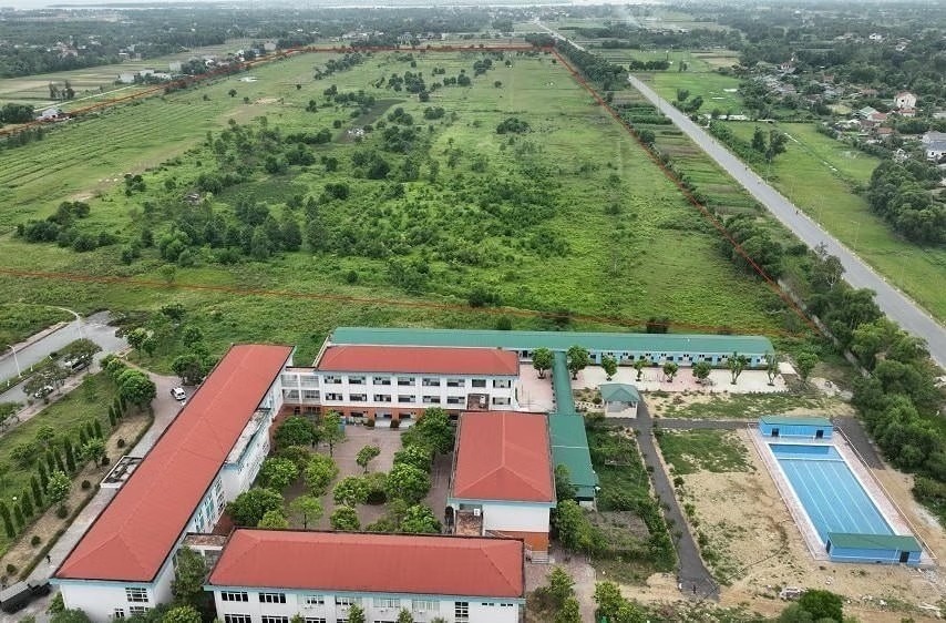 Năm 2026, tỉnh Nghệ An sẽ đấu giá 23 khu đất với hơn 210.000m2