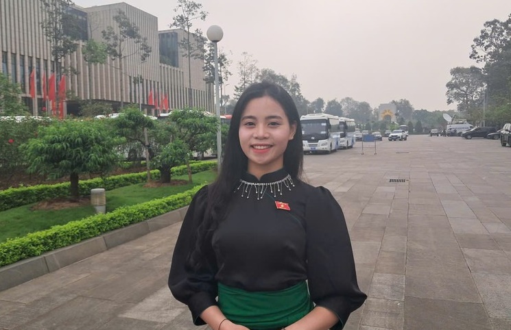 Đại biểu Quốc hội trẻ tuổi nhất khoá XVI: “Hãy cứ ước mơ, hãy cứ vươn lên”