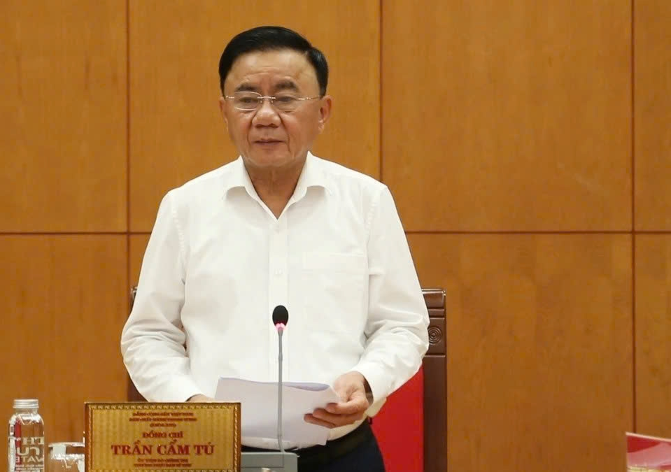 Ban Bí thư: Tổ chức đánh giá, sơ kết 1 năm vận hành chính quyền 3 cấp