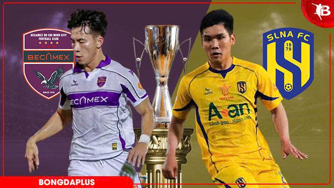 Nhận định bóng đá Becamex TP.HCM vs SLNA, 18h00 ngày 24/5: Một điểm cũng không tệ