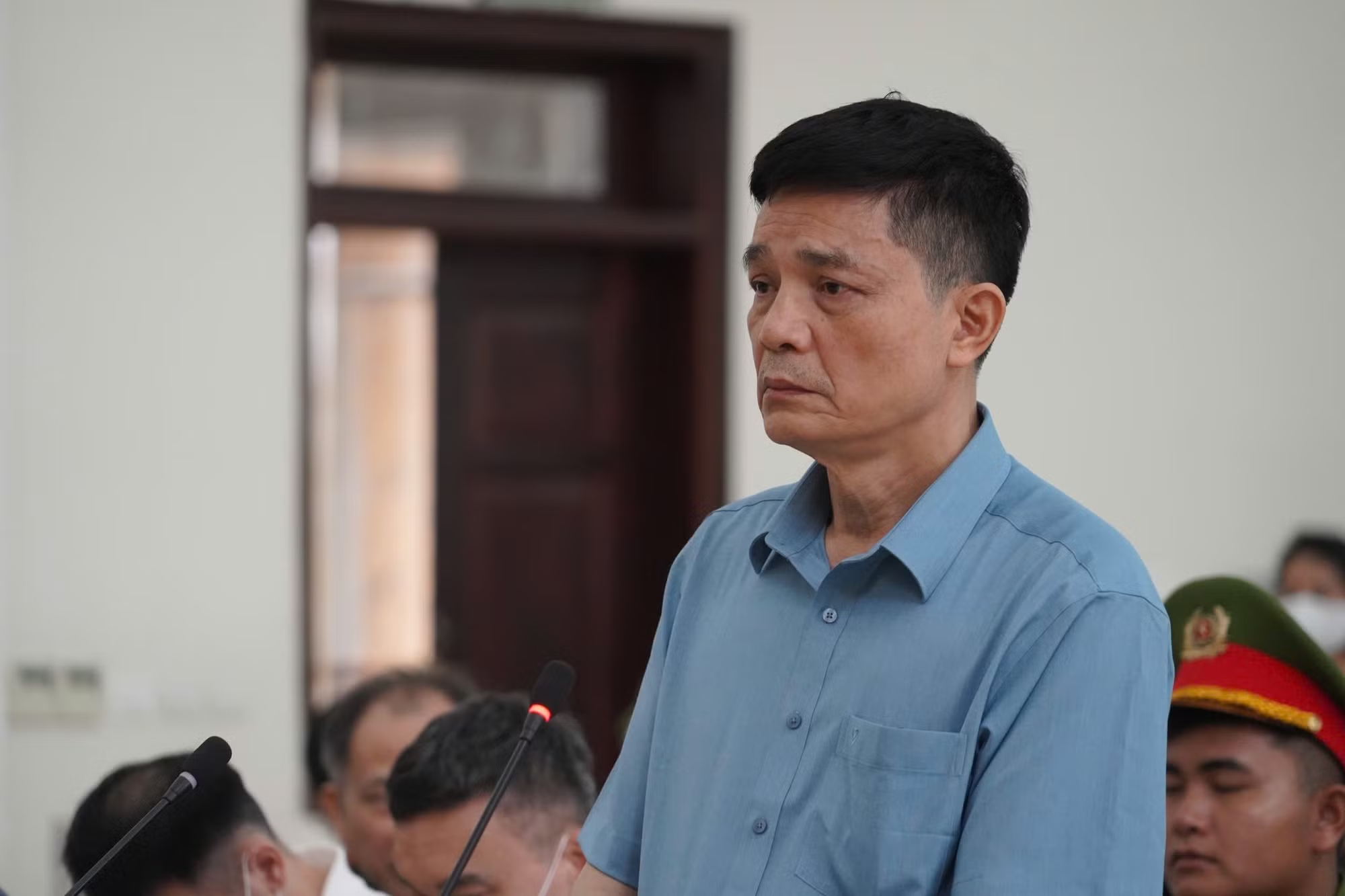 Hai cựu Cục trưởng Cục An toàn thực phẩm được giảm án