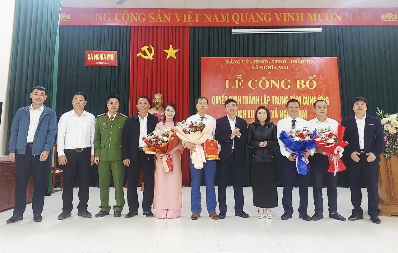 Chủ tịch UBND tỉnh Nghệ An vừa ký ban hành quyết định về phân cấp thẩm quyền cho chủ tịch xã