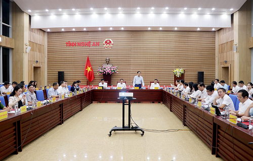 Thu ngân sách 5 tháng ước đạt 14.986 tỷ đồng