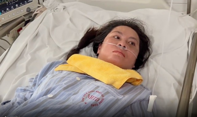 Người phụ nữ hoàn cảnh khó khăn mắc bệnh hiểm nghèo, mong được cộng đồng hỗ trợ để níu giữ sự sống