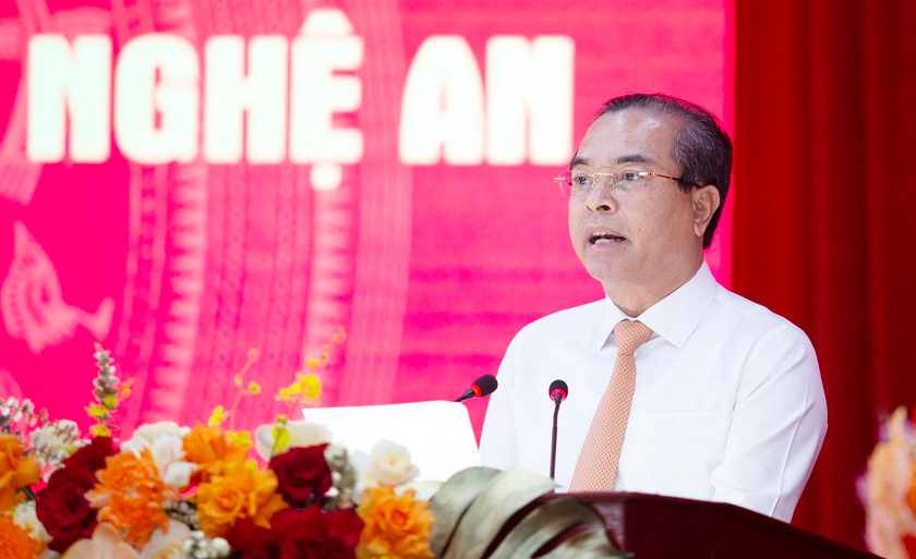 Tiến sĩ, Bác sĩ Chuyên khoa II Nguyễn Hồng Trường làm Giám đốc Bệnh viện Hữu nghị Đa khoa Nghệ An