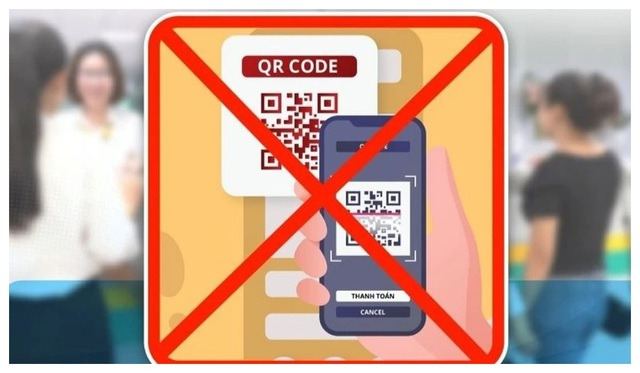 Lỡ quét mã QR để chuyển khoản nhấn vào mã độc cần phải làm gì?