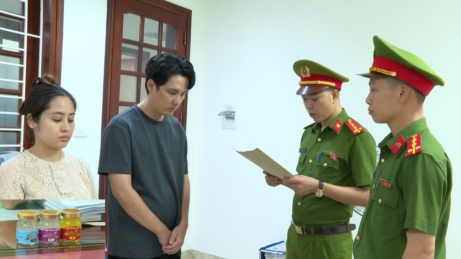 Hơn 70.000 hũ nước yến sào cao cấp được làm giả như thế nào?