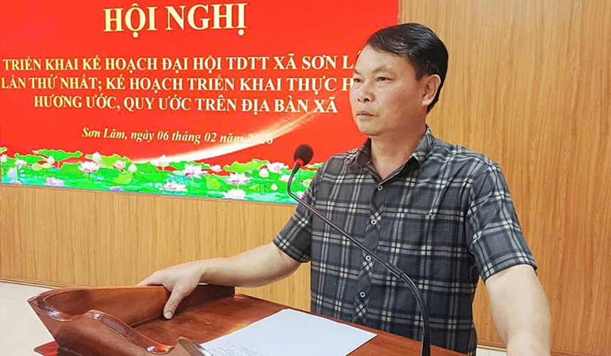 Khởi tố Phó Chủ tịch xã ở Nghệ An để điều tra hành vi nhận hối lộ