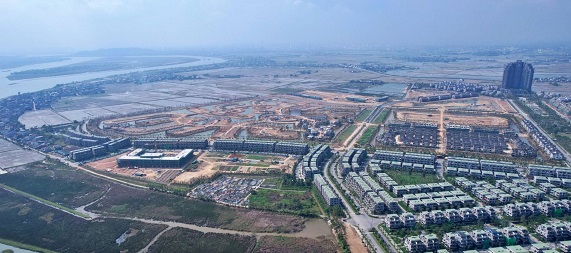 Nghệ An định hình 5 hành lang kinh tế, 6 trung tâm đô thị động lực