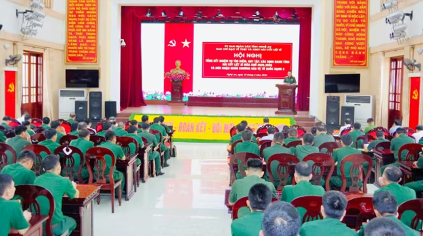 Nghệ An quy tập 80 hài cốt liệt sĩ tại Lào