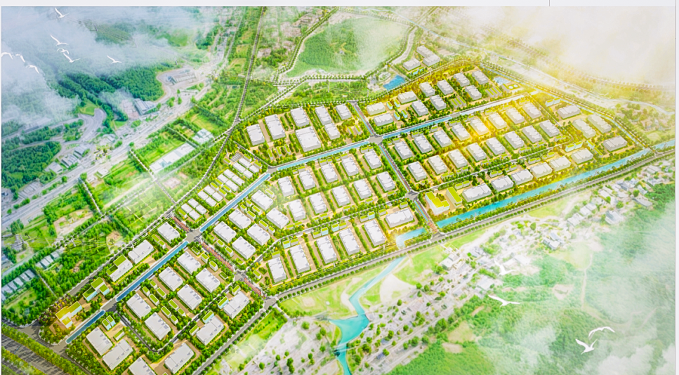 Nghệ An chấp thuận đầu tư Khu B - Khu công nghiệp Thọ Lộc hơn 2.138 tỷ đồng