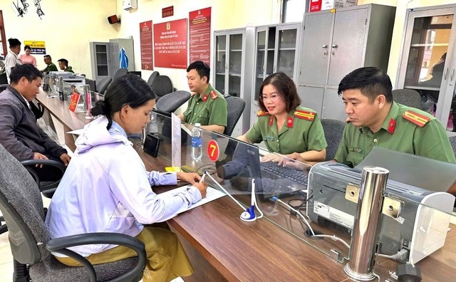 Bộ Công an quản lý, vận hành và lưu trữ cơ sở dữ liệu lý lịch tư pháp