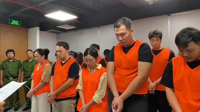 Vụ lừa đảo