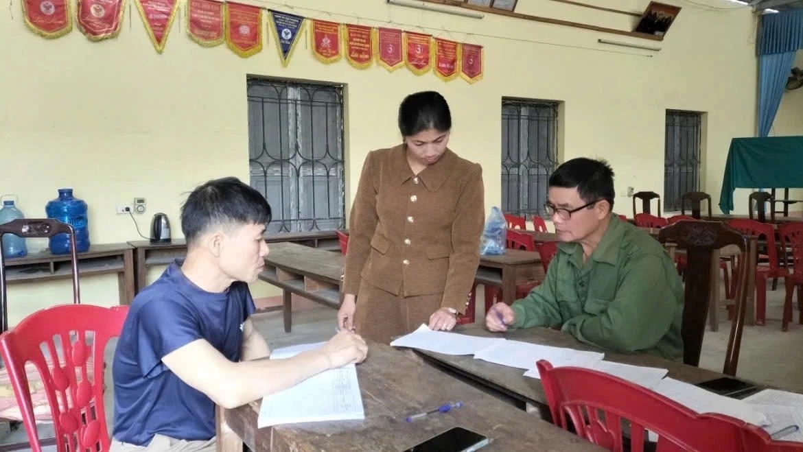 Làm Trưởng thôn mới phải biết công nghệ thông tin, phụ cấp hơn 7 triệu đồng