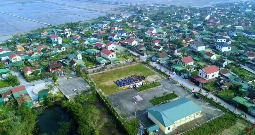 Nghệ An: Đồng thuận để chủ trương sắp xếp, sáp nhập đơn vị xóm, làng đi vào cuộc sống