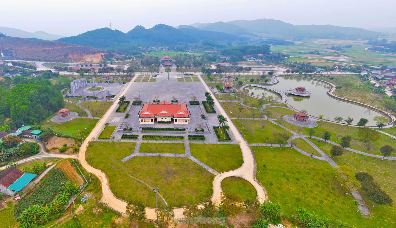 13 liệt sĩ nằm lại đất Truông Bồn