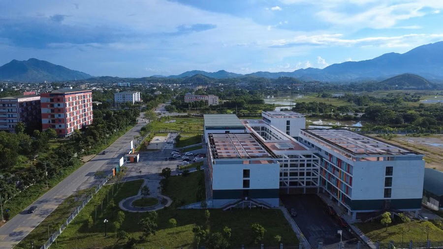 Thư ký điểm thi tại Trường THPT Chuyên Tuyên Quang ra đầu thú