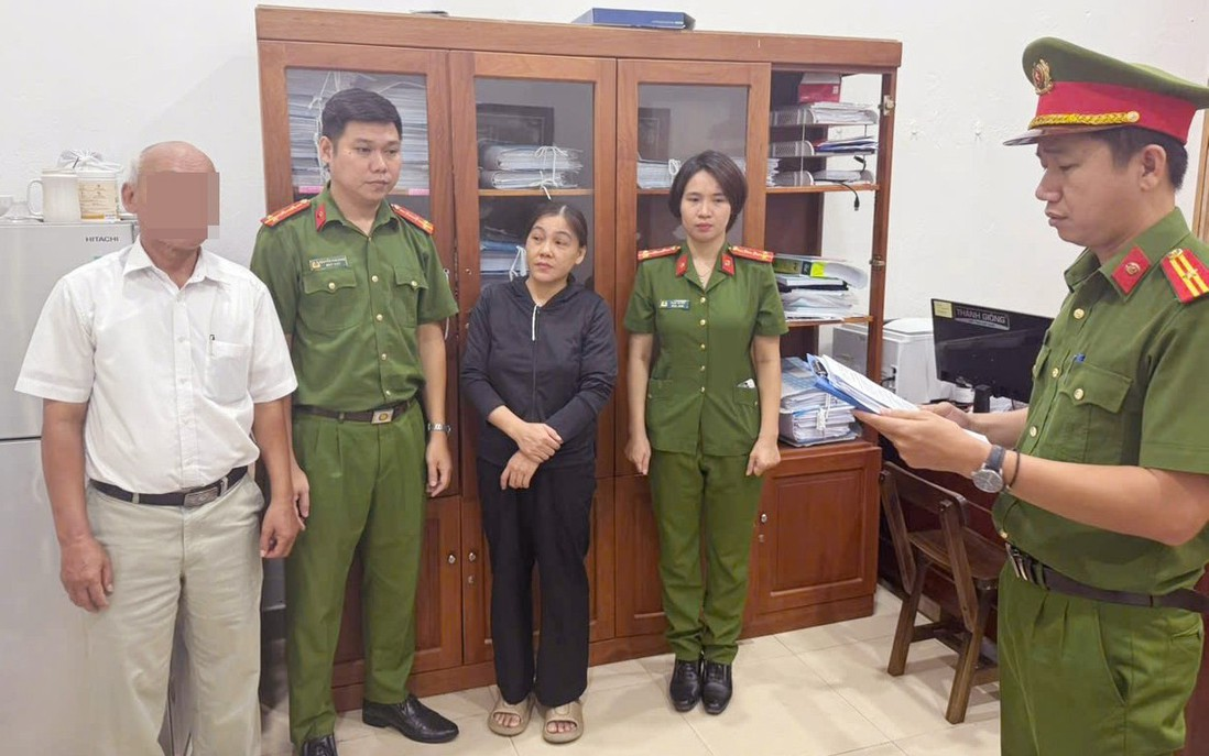 Bắt người phụ nữ lừa đảo chiếm đoạt 835 triệu đồng