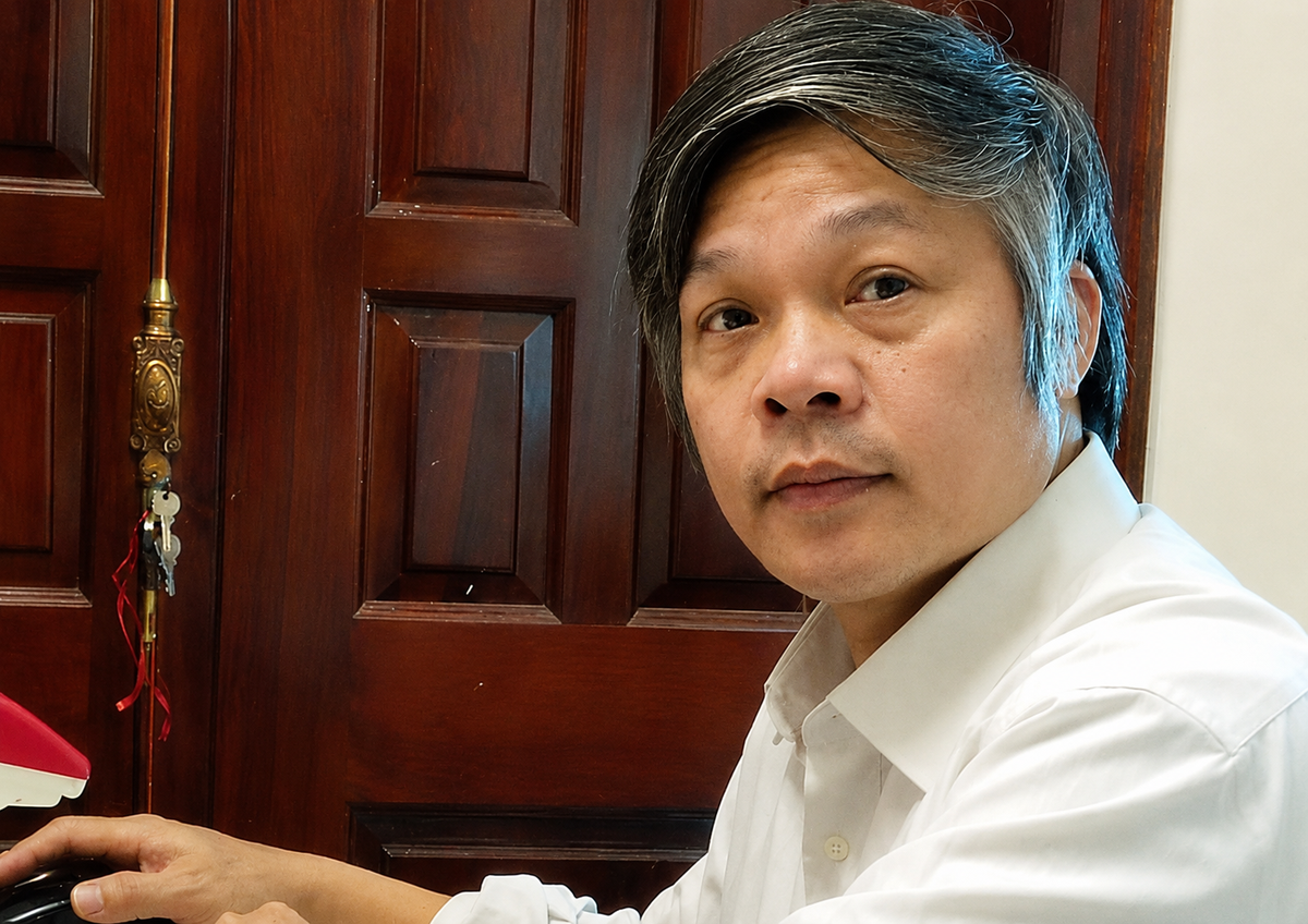 Thầy giáo Đỗ Việt Khoa: Tách rời thi tốt nghiệp THPT và tuyển sinh đại học sẽ triệt tiêu phần lớn động cơ gian lận điểm số