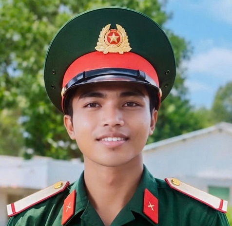 Chiến sĩ Quân đoàn 34 dũng cảm quên mình cứu 2 người dân bị điện giật