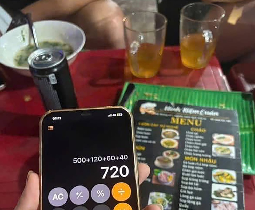 Công an vào cuộc xác minh bát cháo lươn giá 250.000 đồng ở Cửa Lò: Chủ quán lên tiếng thanh minh