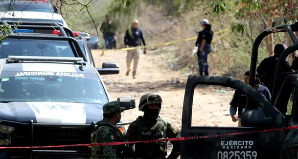 Mexico: Thị trưởng thành phố bị sát hại ngay tại trụ sở