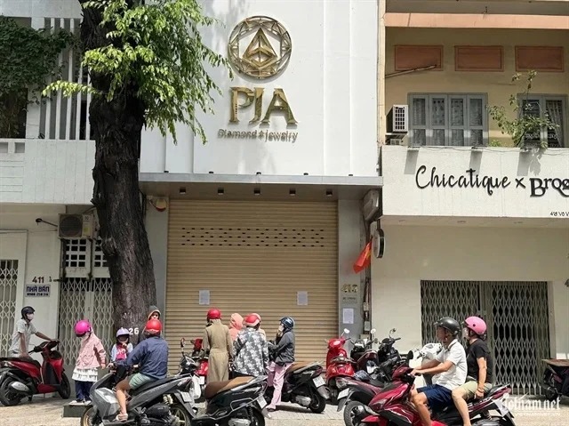 Nổ ra đại án kim cương, sẽ đồng loạt kiểm tra 5 DN vàng bạc, kim cương, đá quý