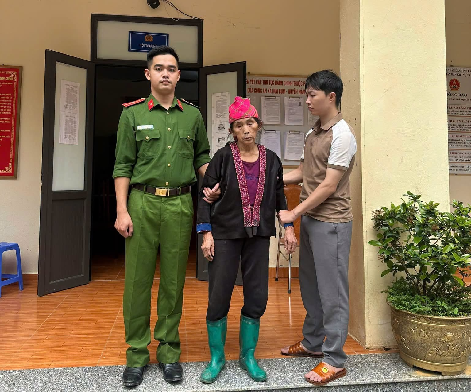 Lẩn trốn gần một thập kỷ ở vùng biên giới hiểm trở, Chang Thị Dế SN 1958 đã bị bắt như thế nào?