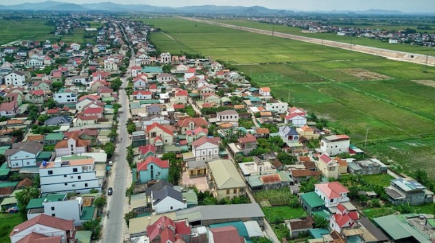 Nghệ An: Thông qua danh mục khu đất thực hiện Dự án Khu đô thị nghỉ dưỡng sinh thái Trường Vinh