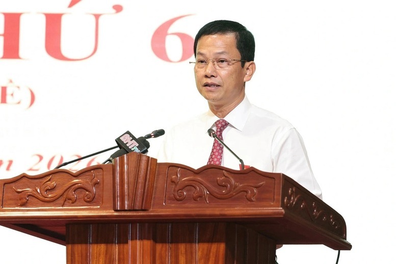 Phê chuẩn kết quả bầu chức vụ Phó Chủ tịch UBND tỉnh Hà Tĩnh nhiệm kỳ 2026 - 2031