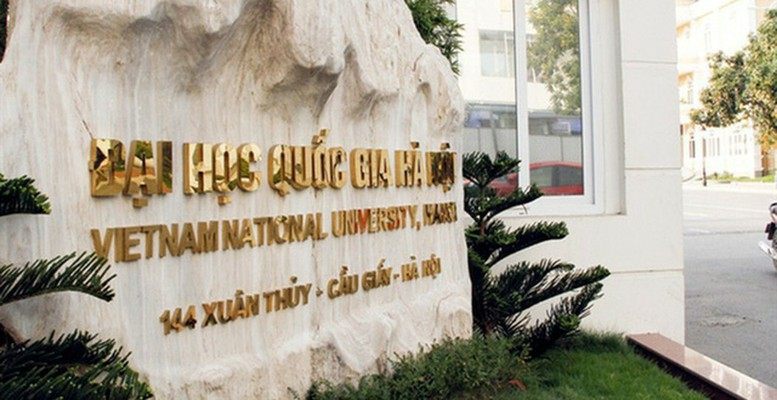 Đại học Quốc gia Hà Nội ở vị trí 175 châu Á trong Bảng xếp hạng Webometrics