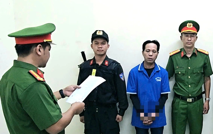 Vụ thi thể trên sông Sài Gòn: Chồng sát hại vợ rồi mạo danh viết đơn xin nghỉ việc