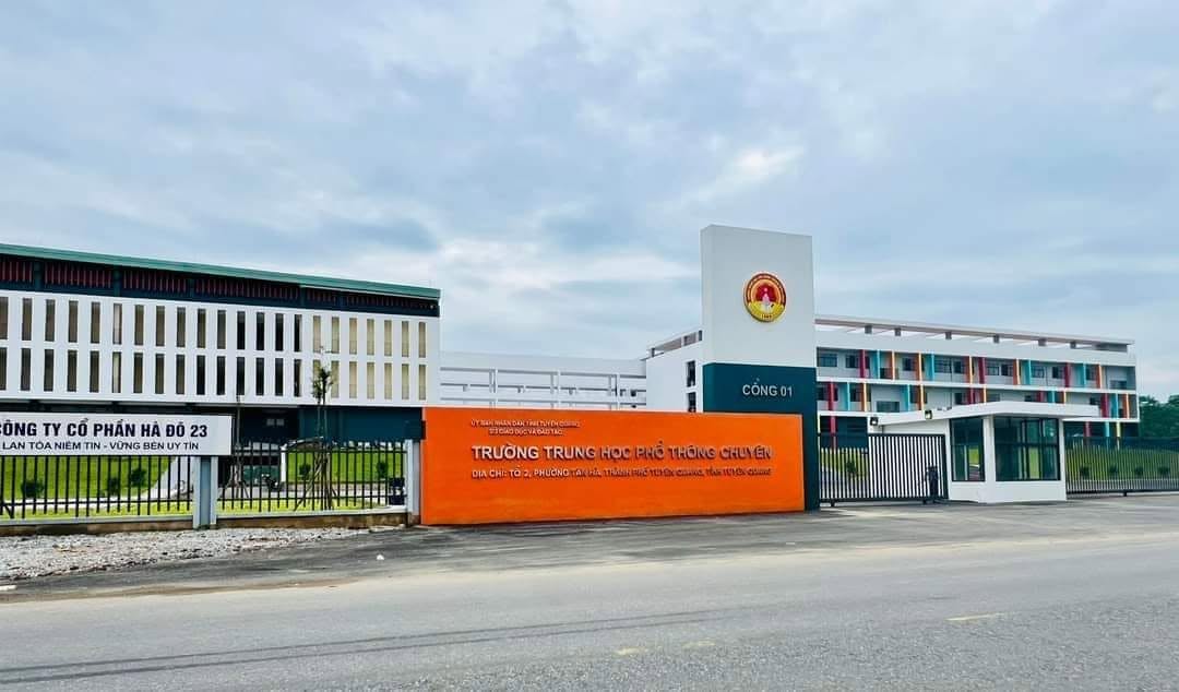 Vụ 147 điểm 10 Toán ở Tuyên Quang: Giám thị nhắc bài thí sinh, Sở GD & ĐT đề xuất thi lại