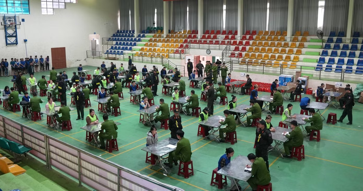 Triệt phá đường dây lừa đảo