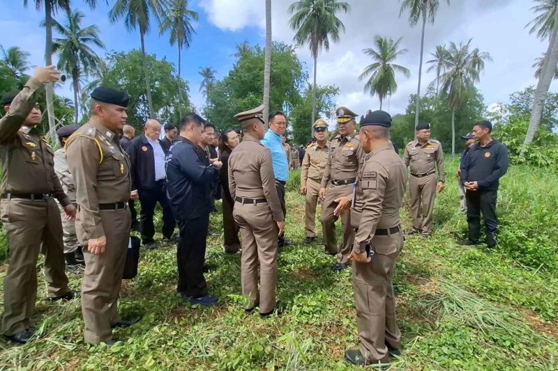 Vụ 5 người bị sát hại rúng động Thái Lan: Một trong số 4 nghi phạm khai có thể còn nạn nhân khác