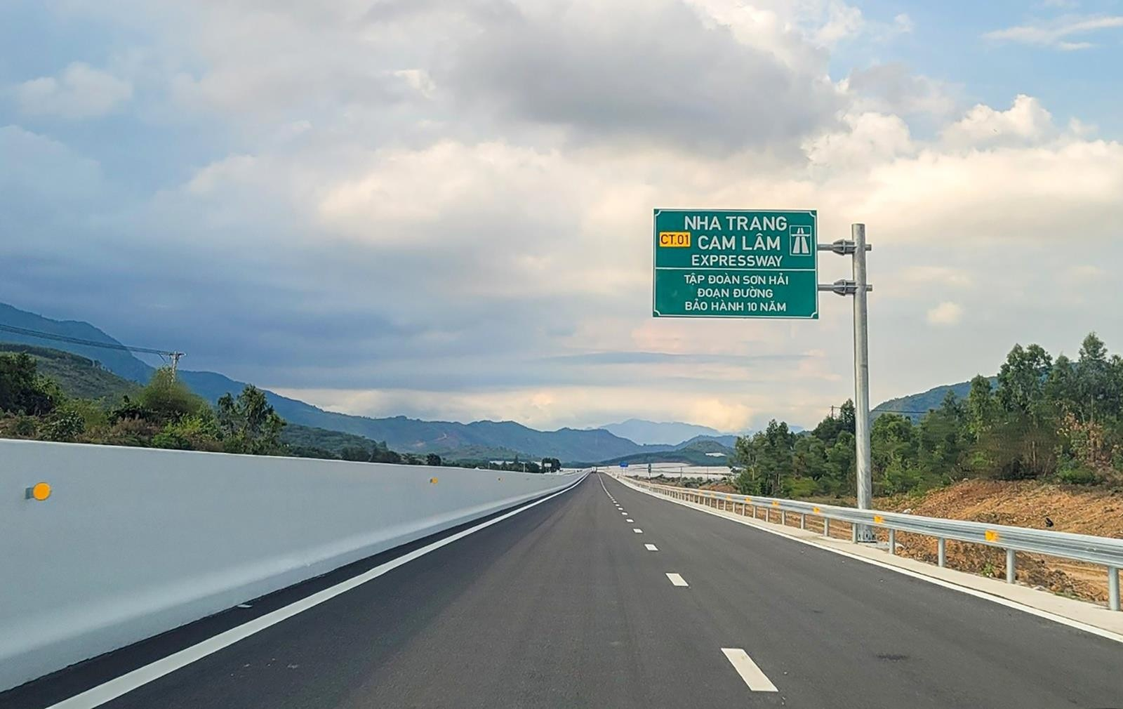 Liên danh có Tập đoàn Sơn Hải được chỉ định thi công cao tốc Vinh - Thanh Thủy