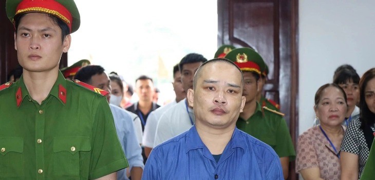 'Giang hồ mạng' Tiến Bịp lãnh 8 năm tù