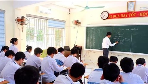Thanh Hóa: Hoàn thành việc xây dựng, phê duyệt Đề án sắp xếp các cơ sở giáo dục trước ngày 15/8