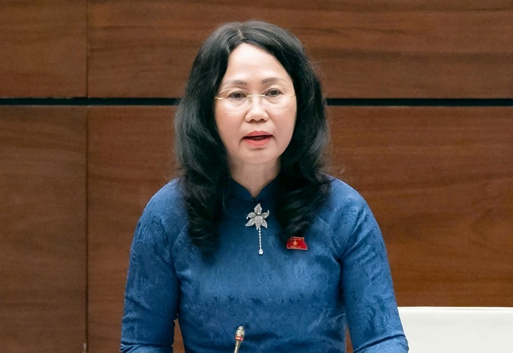 Bộ trưởng Lâm Thị Phương Thanh: Kiểm soát '3 vòng' nội dung viết về lãnh tụ, lịch sử dân tộc