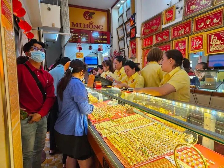 Các công ty vàng PNJ, SJC, DOJI, Mi Hồng vi phạm gì về thuế khiến bị chuyển Bộ Công an xem xét?