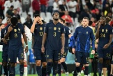 Thua Tunisia, ĐT Pháp vẫn thiết lập kỷ lục mới ở World Cup