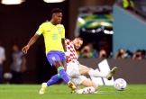 Thắng Brazil bằng luân lưu, Croatia vào bán kết World Cup 2022