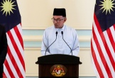 Tân thủ tướng Malaysia kiêm luôn chức bộ trưởng tài chính