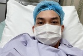 Một ca sĩ Vbiz phát hiện khối u ở cổ phải phẫu thuật, Đàm Vĩnh Hưng và nhiều sao Việt cầu bình an