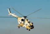 Rơi trực thăng quân sự ở Algeria khiến ba người thiệt mạng
