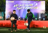 Hơn 200 cầu thủ trẻ Sông Lam Nghệ An nhận được phụ cấp