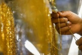 Bắt kẻ mua vàng giả trộn vàng thật để lừa đảo hơn 550 triệu đồng